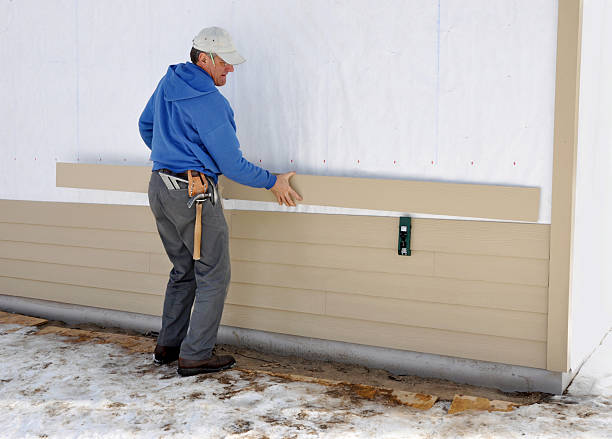 Historical Building Siding Restoration in Warrenville, IL