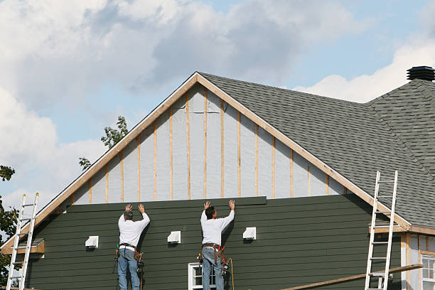 Best Aluminum Siding Installation  in Warrenvle, IL